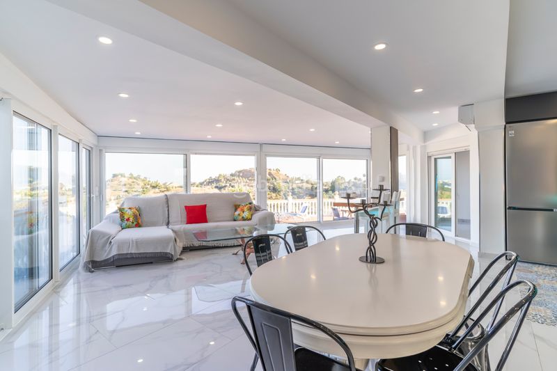 Foto edf156cc-5b5e-4c65-9dce-6e3779650e9e. Xalet amb calefacció aparcament piscina a Montealto - Monterrey Benalmádena