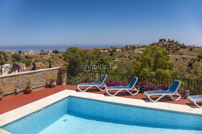 Foto f15ab135-361a-46fd-b22b-17121874570b. Xalet amb calefacció aparcament piscina a Montealto - Monterrey Benalmádena