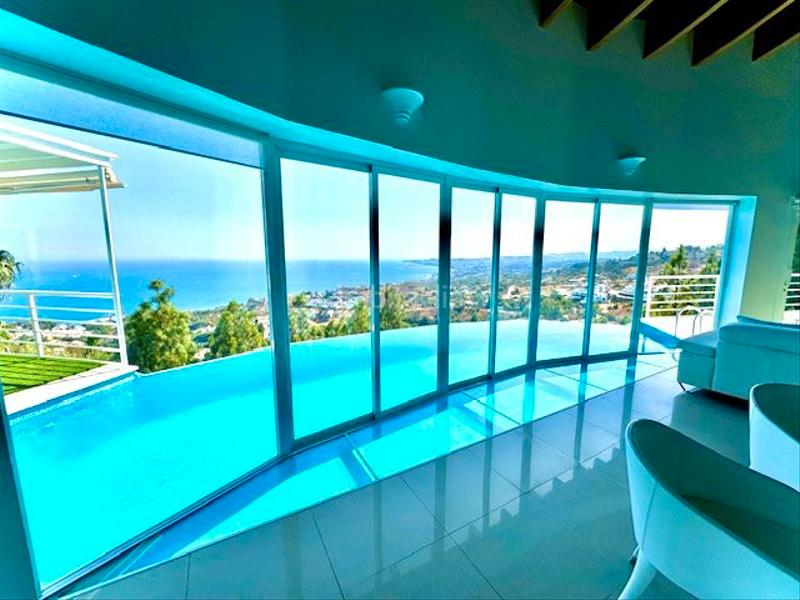 Foto 01906014-78cb-4a07-91fc-d33588af4456. Chalet con riscaldamento parcheggio piscina in Los Nadales - Tio Charles Benalmádena