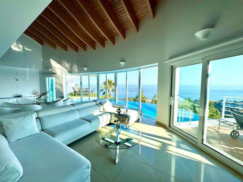 Foto 02160246-65cf-40ad-b013-06e75697d1df. Chalet con riscaldamento parcheggio piscina in Los Nadales - Tio Charles Benalmádena