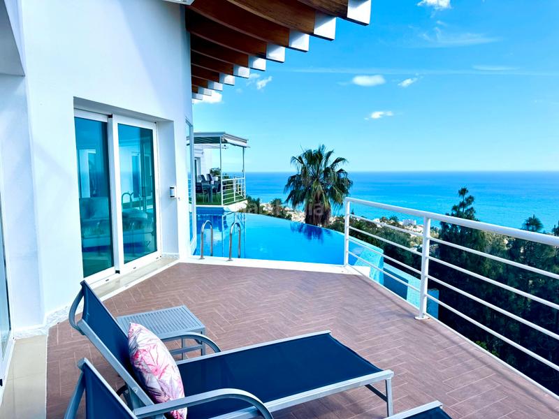 Foto 40eeeab1-c5e5-4162-972f-cf04027a7e20. Chalet con riscaldamento parcheggio piscina in Los Nadales - Tio Charles Benalmádena