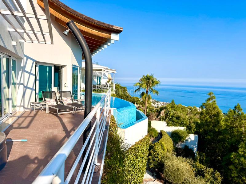 Foto 63ed1cad-74e9-440c-97fc-94d2c7500186. Chalet con riscaldamento parcheggio piscina in Los Nadales - Tio Charles Benalmádena