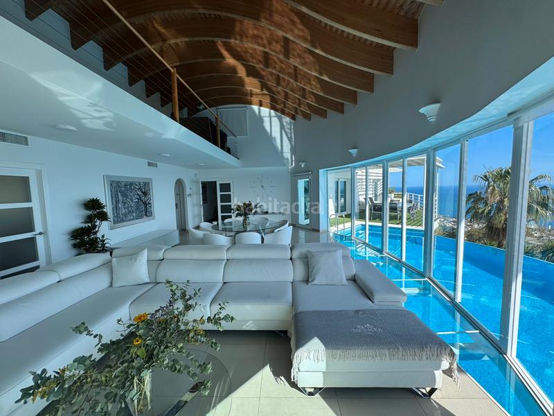 Foto 8e865ab1-78ce-4fa1-a7c1-a224a7e6bf3b. Chalet con riscaldamento parcheggio piscina in Los Nadales - Tio Charles Benalmádena