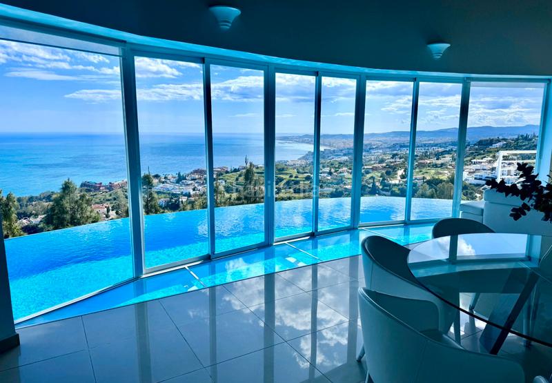 Foto c35b11e4-ab4b-42c7-9b89-2220b07a6afe. Chalet con riscaldamento parcheggio piscina in Los Nadales - Tio Charles Benalmádena