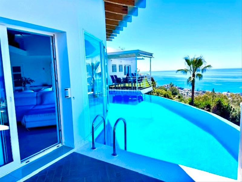 Foto ed35ec29-bdd7-48bd-82e0-e15327dcb628. Chalet con riscaldamento parcheggio piscina in Los Nadales - Tio Charles Benalmádena