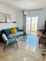 Appartement  Calle martagina. Apartamento de 2 dormitorios con terraza y vistas al mar en chul