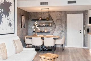 Appartement  Calle vela. Exclusivo apartamento de lujo recién reformado con garaje en ben