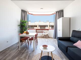 Estudi  Calle martínez catena. Apartamento reformado de 1 dormitorio en primera línea con licen