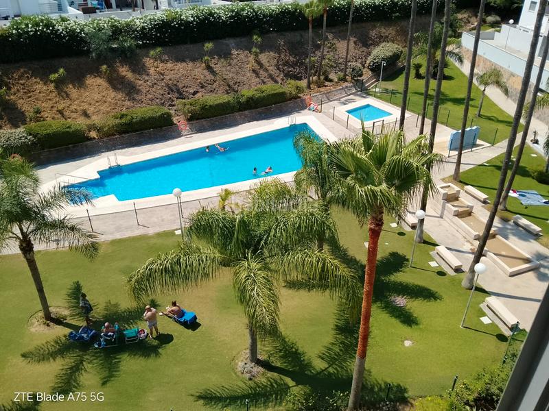 Foto 11d62698-8032-41da-b732-1c3f8d53e76f. Appartement avec piscine dans Castillo Sohail - Myramar Fuengirola