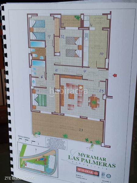 Foto 5e166842-9e55-418e-9b3c-75deb2534c5e. Appartement avec piscine dans Castillo Sohail - Myramar Fuengirola