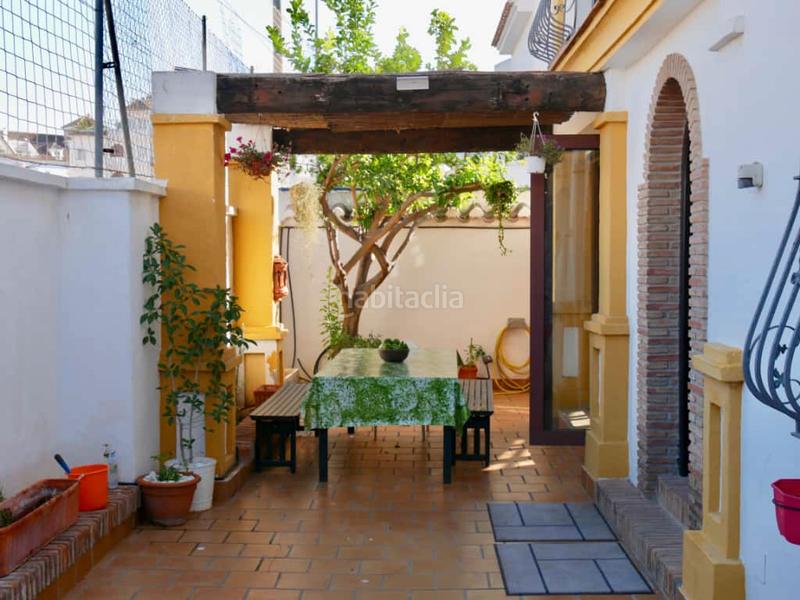 Foto 3d762768-33a8-4311-bea9-f7fb72075a4a. Chalet avec parking piscine dans Centro ciudad Fuengirola