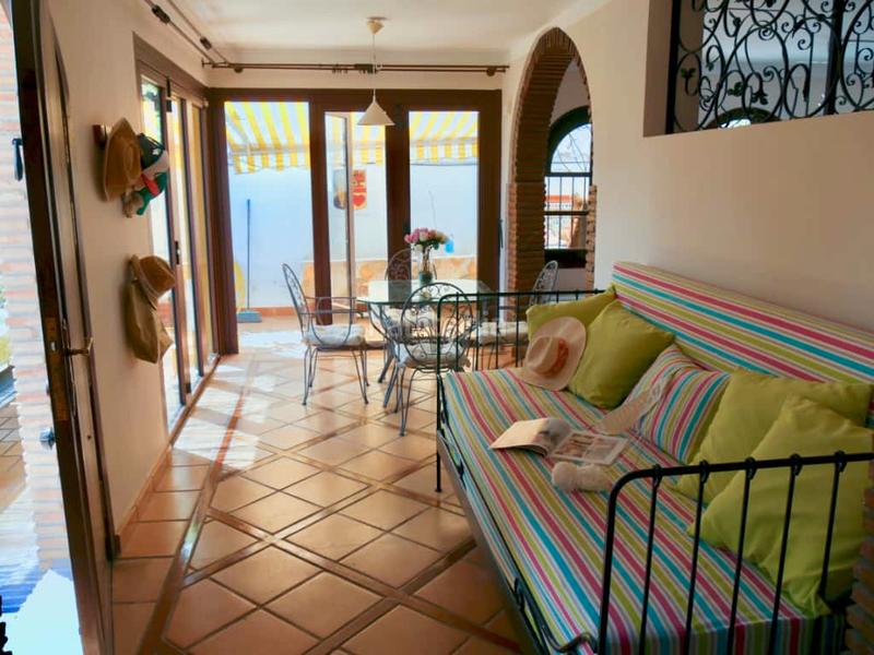 Foto 43f63a94-45c3-4d17-8e09-b8c550cdf705. Chalet avec parking piscine dans Centro ciudad Fuengirola