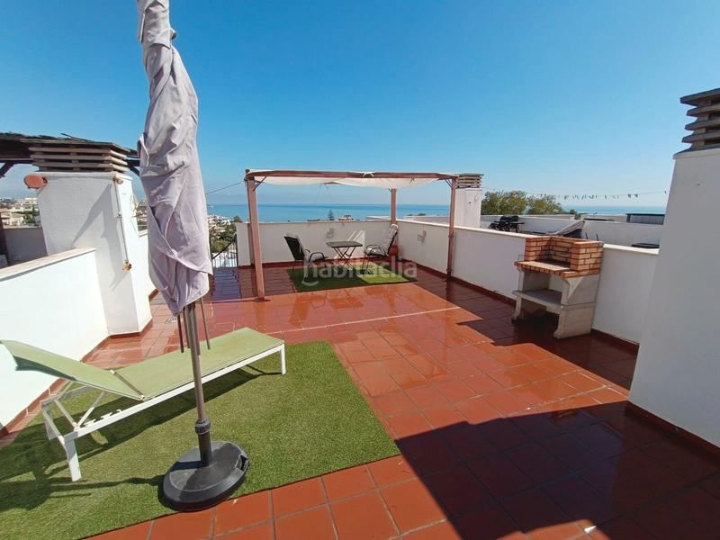 Foto f3ed9246-a063-441b-93e6-d32d957649c7. Penthouse with parking pool in Las Flores Mijas
