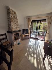 Flat  Calle libra. Planta baja de 2 dorm. + despacho con terraza, vistas al mar y p