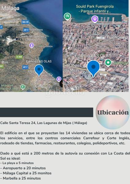 Foto 8365dcfc-59bd-49a2-bb26-edd4cac2b116. Appartement dans Las Cañadas Mijas