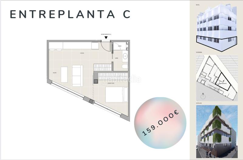 Foto be7e4a48-5532-4e54-a0a8-81db43100ae9. Appartement dans Las Cañadas Mijas