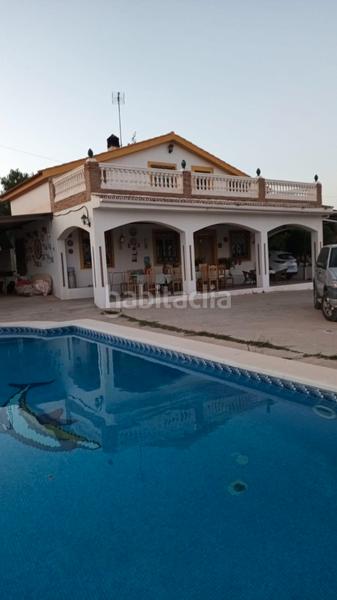 Foto 6a93e36d-795a-4e17-8310-349bf3d68de4. Chalet avec parking piscine dans Cártama