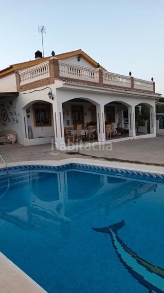 Foto c3ef3372-28f6-4669-9eae-b780100ae22e. Chalet avec parking piscine dans Cártama