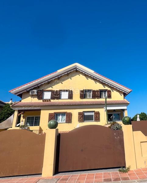 Foto b3d0fd0c-c3fb-4b27-a3a0-6e3248db60bf. Chalet avec chauffage parking piscine dans Capellanía - Retamar Alhaurín de la Torre