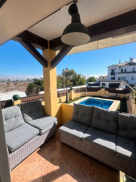 Foto d814084d-6f8a-4834-a6a1-18b40c753071. Chalet avec chauffage parking piscine dans Capellanía - Retamar Alhaurín de la Torre