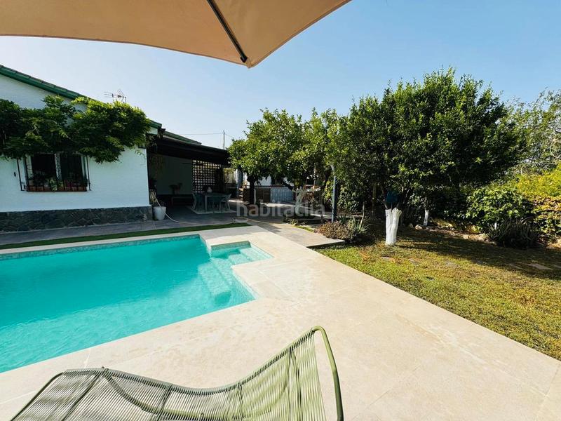 Foto 723ecc9e-bf98-4a3c-9003-c7be52f5761c. Chalet with heating parking pool in El Romeral-Peñón de Zapata Alhaurín de la Torre