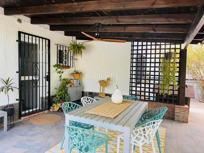 Foto c12d86b7-5e36-493f-9d90-000231a188c8. Chalet with heating parking pool in El Romeral-Peñón de Zapata Alhaurín de la Torre