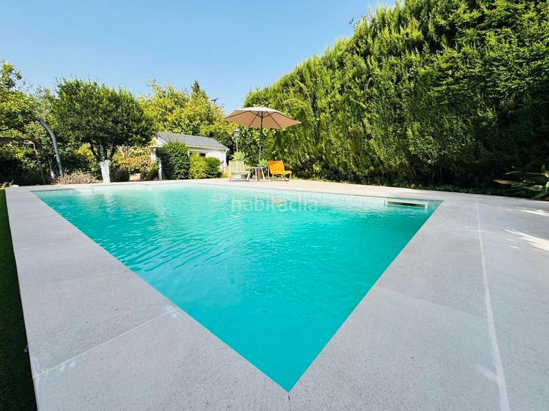 Foto d227709f-1f9c-4803-931d-56a5e2751f33. Chalet with heating parking pool in El Romeral-Peñón de Zapata Alhaurín de la Torre