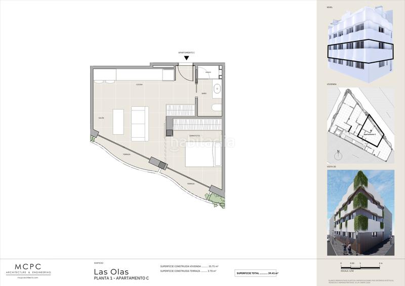 Foto fb56b7d2-4817-4902-8c69-5a365bba2a0a. Flat in Las Cañadas Mijas