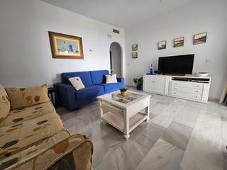 Pis  Calle galarda-miraflores. Apartamento con vistas al mar en riviera del sol, mijas