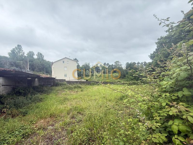 Foto f2e60118-6dc6-40b3-b972-16b24b0a713f. Terreny residencial a Cabral - Candeán Vigo