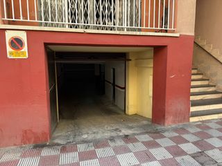 Autoparkplatz in Avinguda Extremadura 9