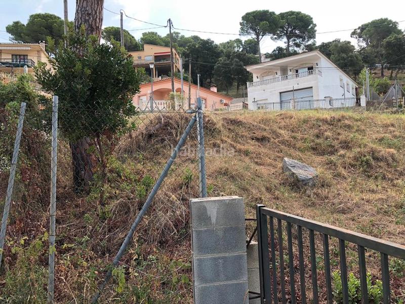 Foto 24d78858-0716-43b8-80c1-8f64e00590a9. Terreno residencial en carrer arc de sant martí 525 en Tordera