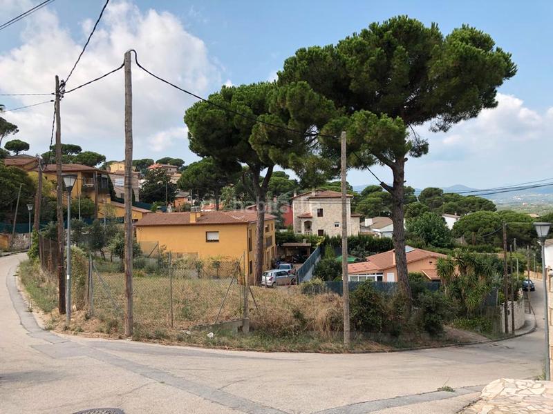 Foto 32029489-6113-4bbe-8352-df3f4746d49f. Terreno residencial en carrer arc de sant martí 525 en Tordera