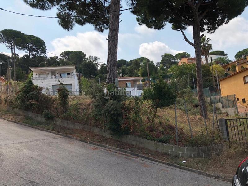 Foto 354e4fc0-9f03-4918-b772-2a599bffe4fe. Terreno residencial en carrer arc de sant martí 525 en Tordera