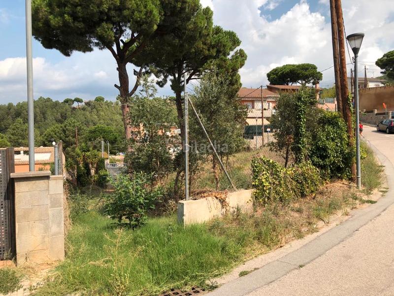Foto 502bdeb7-aed7-489a-951c-f5ec0f7b1c05. Terreno residencial en carrer arc de sant martí 525 en Tordera