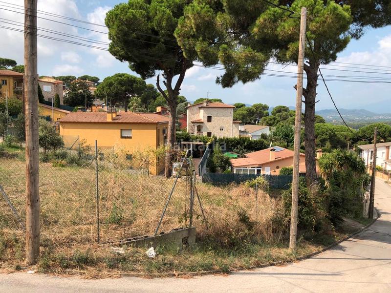 Foto 54821e51-cfa6-4173-b707-0cf18d9e9dbd. Terreno residencial en carrer arc de sant martí 525 en Tordera