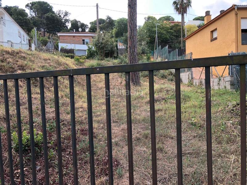 Foto 56e8b053-fb26-41dd-9411-d1b4aea6cf3d. Terreno residencial en carrer arc de sant martí 525 en Tordera