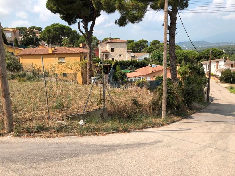Foto 625af278-458d-47fc-be16-8255af5cad3c. Terreno residencial en carrer arc de sant martí 525 en Tordera