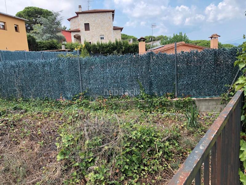 Foto 6f11175d-1afa-4831-9f56-edd9146329d0. Terreno residencial en carrer arc de sant martí 525 en Tordera