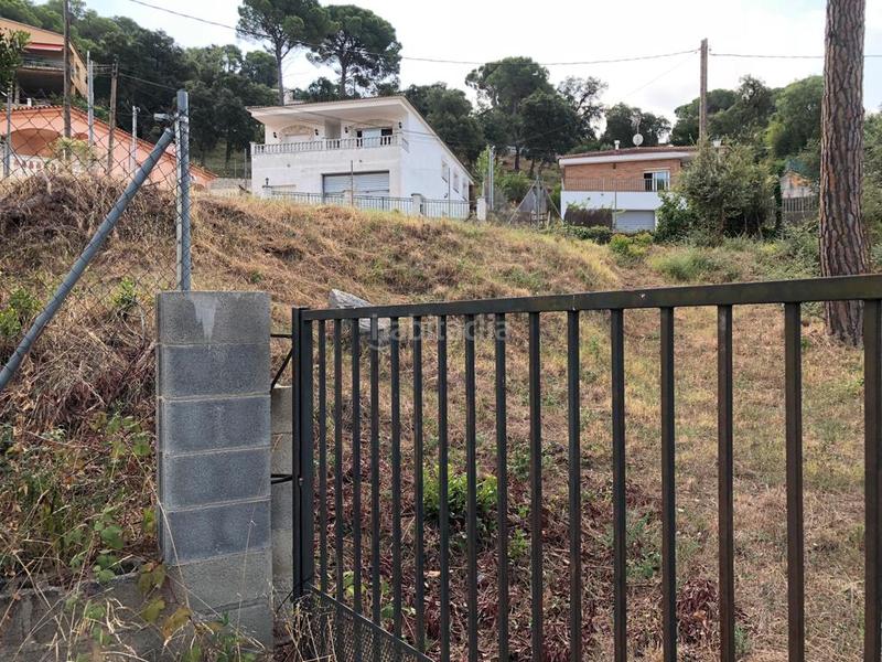 Foto 7cc7cd0f-e2d6-4013-9ab2-3b04b97d6a15. Terreno residencial en carrer arc de sant martí 525 en Tordera