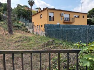 Terreny residencial a Carrer arc de sant martí 525