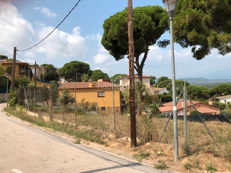 Foto 878f6e6e-4b79-4e2e-9f7b-7726e8fcbf44. Terreno residencial en carrer arc de sant martí 525 en Tordera