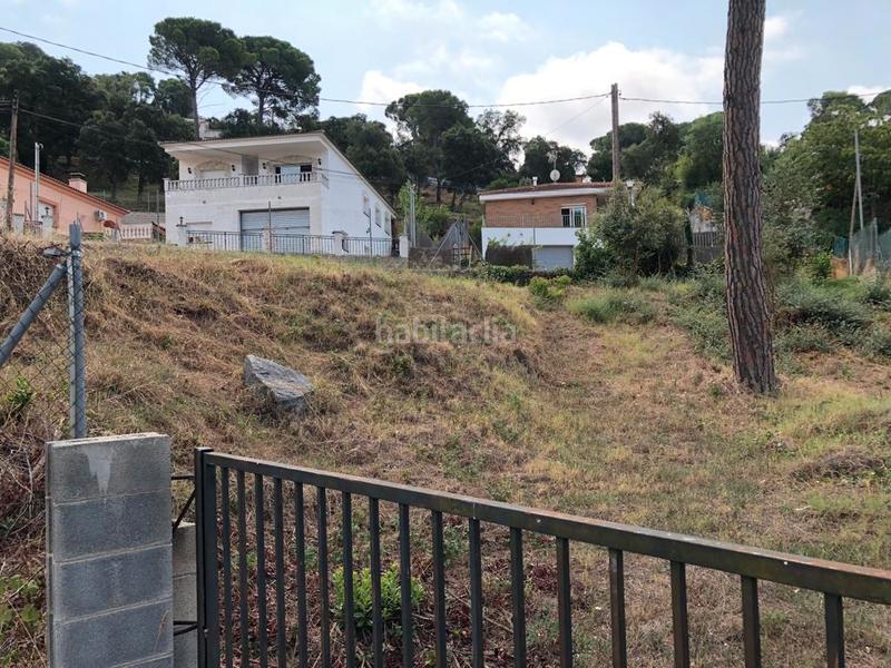 Foto 8ba81aae-b3ca-4e9c-8b99-e293e1e577bc. Terreno residencial en carrer arc de sant martí 525 en Tordera