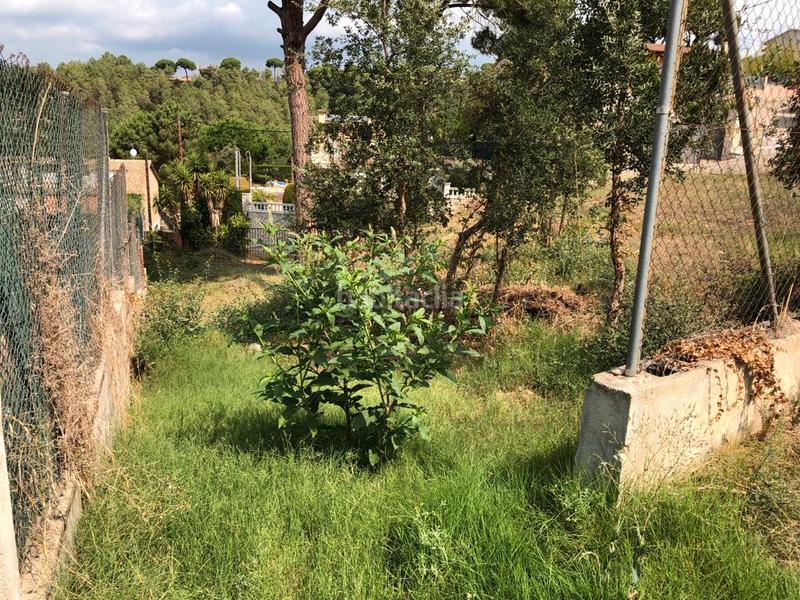 Foto e0d345cb-c3d3-4c34-a414-b67600181ef0. Terreno residencial en carrer arc de sant martí 525 en Tordera