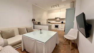 Rent Flat  Calle virgili. Piso de tres habitaciones por temporada escolar de septiembre a