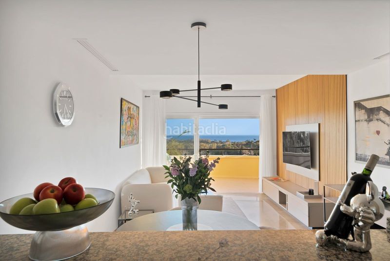 Foto 071b0114-8b25-49ce-becd-93b306a92877. Flat with parking pool in Santa María Marbella