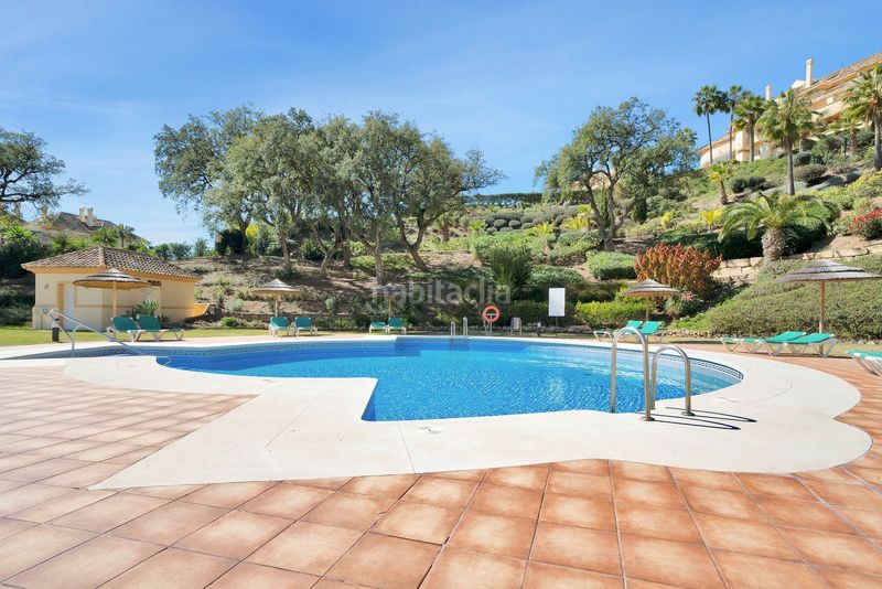 Foto 361f857d-b1fc-401d-8ffd-49ac1ea17abb. Flat with parking pool in Santa María Marbella