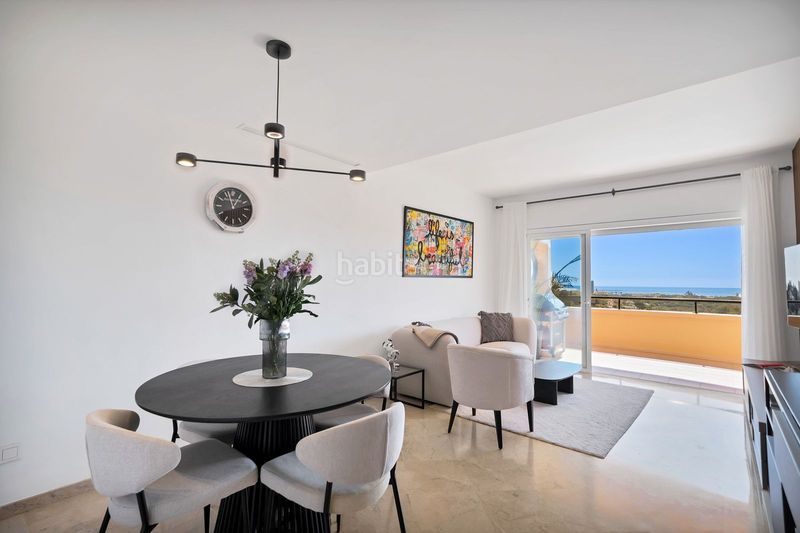 Foto 4ed5b47a-77b6-4643-91f3-ae151a81a9ed. Flat with parking pool in Santa María Marbella