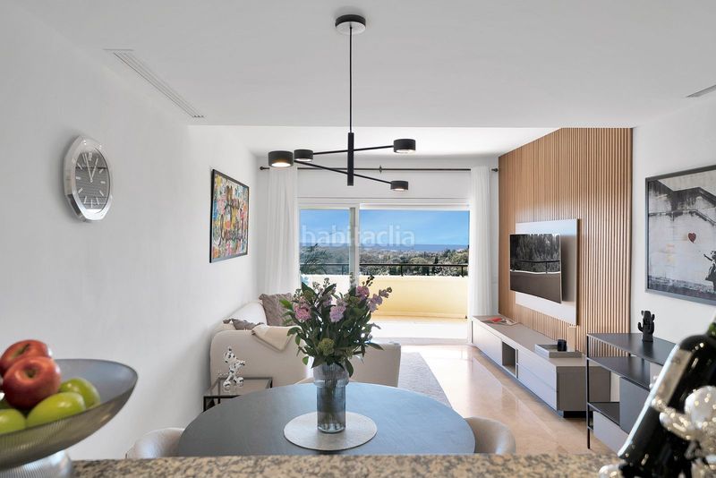 Foto 5da998eb-edb4-45f3-8788-c426d0904507. Flat with parking pool in Santa María Marbella