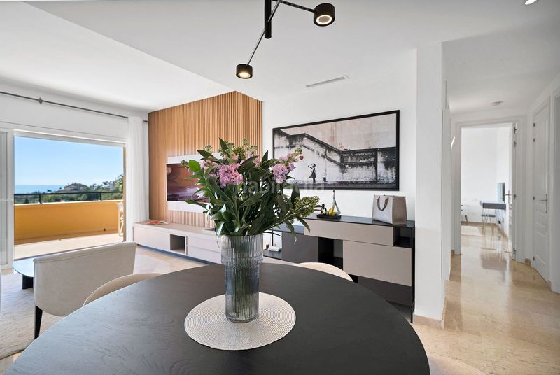 Foto 7b61c085-48b5-4b79-a308-f89a1238ba23. Pis amb aparcament piscina a Santa María Marbella